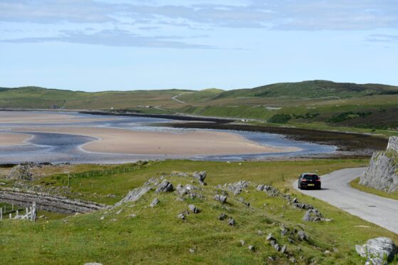 Durness on the NC 500