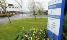There will be disruption at New Craigs Hospital. Image: Sandy McCook/DC Thomson