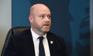 Ross County chief Steven Ferguson bites back at critics who label Championship club ‘big-spending’