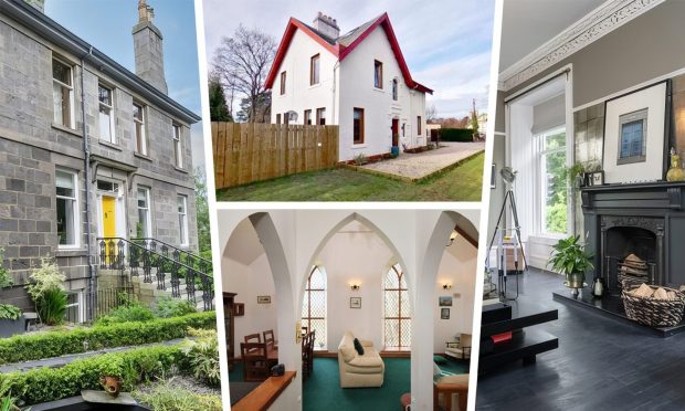 This week's property round-up features an amazing mix of homes.