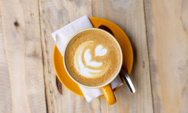A superb option is Fearless Coffee in Rosemount. Image: Scott Baxter/DC Thomson