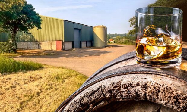 ‘Our roofs could be blown off’: Huge St Cyrus whisky hangars approved despite neighbours’ ‘explosion’ fears