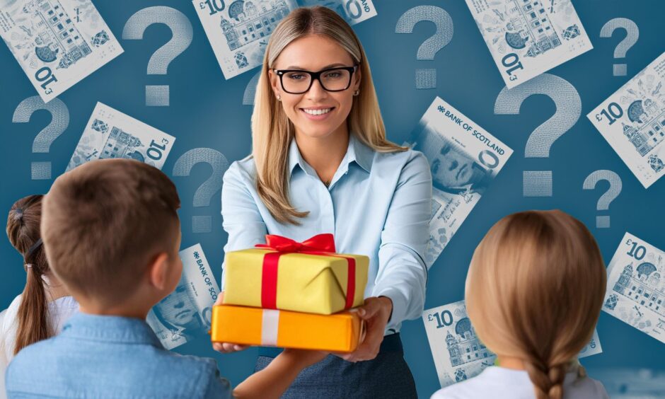 Have parents gone too far with costly gifts for teachers?