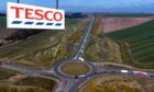 The latest plans for Tesco's Stonehaven superstore have been lodged.