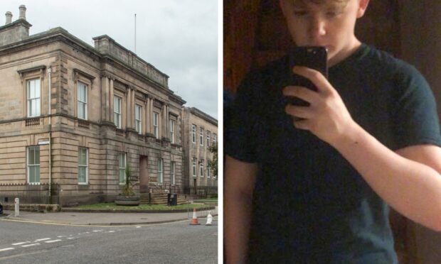 Neil Kennedy was found guilty after a trial at the High Court in Inverness.