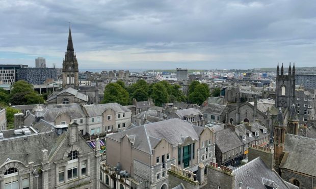 Why doesn't Aberdeen have a rooftop bar?