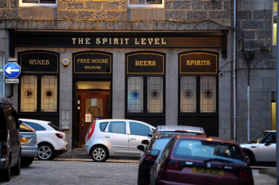 Man to pay compensation to Aberdeen pub punch victim