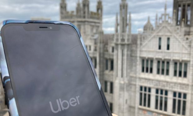 Uber is coming to Aberdeen – despite claims surge pricing will ‘recklessly inflate’ fares