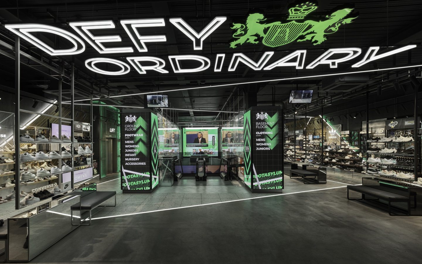 Footasylum to open Aberdeen store in Union Square