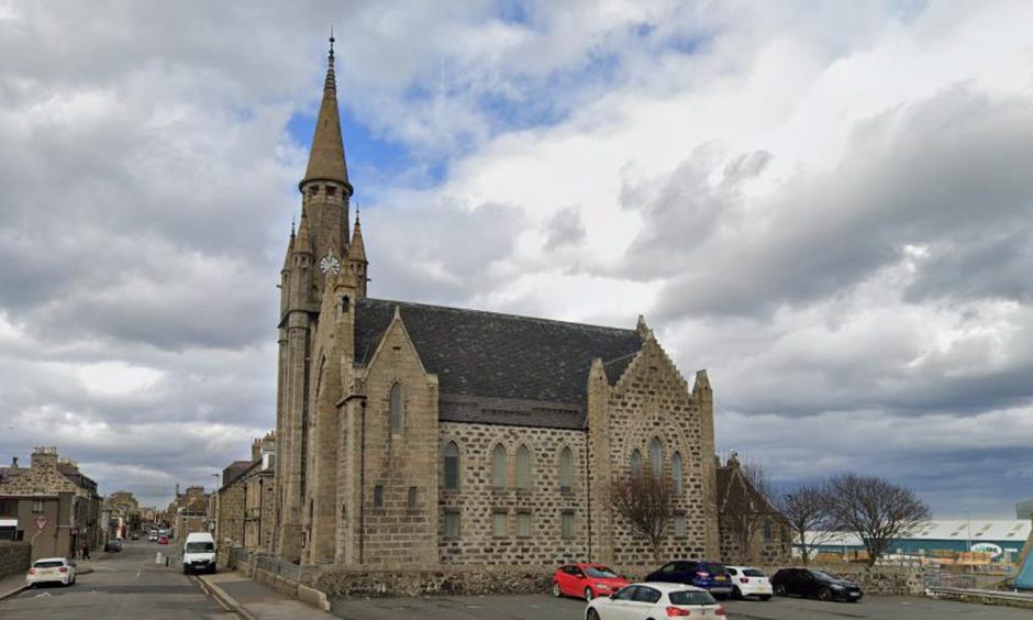 Fraserburgh South Parish Church