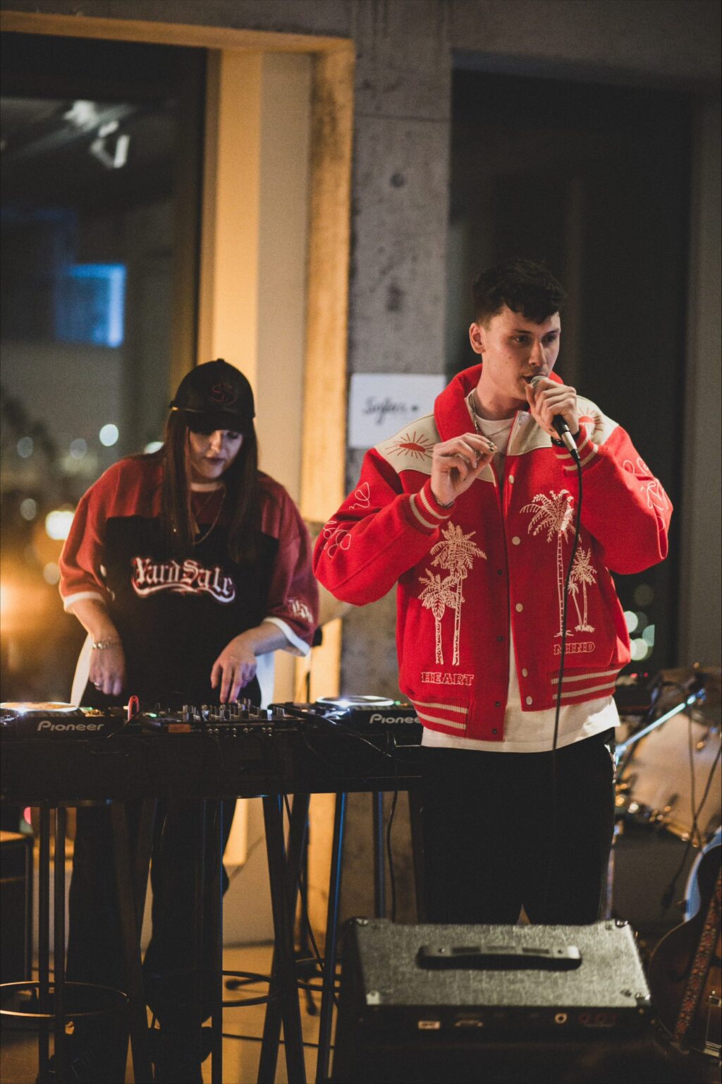 Jus Rite Rapper Scottish rapper JusHarry on breaking down stereotypes of autism