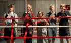 Aberdeen Assassin Heath and Fitness Village boxers go to UK tournament Image supplied by Lee McAllister