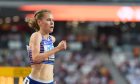 Megan Keith is poised to run in the Olympic 10,000m race. Image: Shutterstock