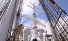 Tall Ships sail