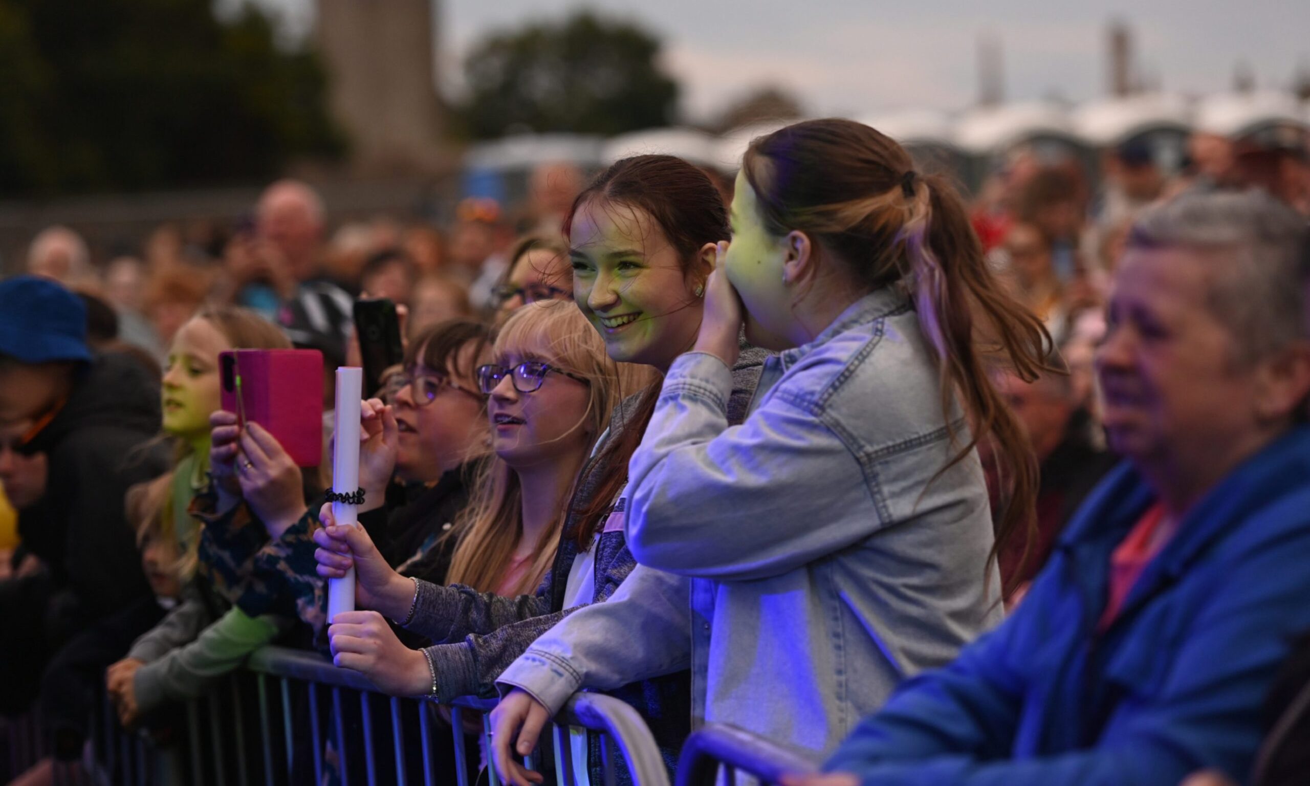 Peterhead Scottish Week Concert 