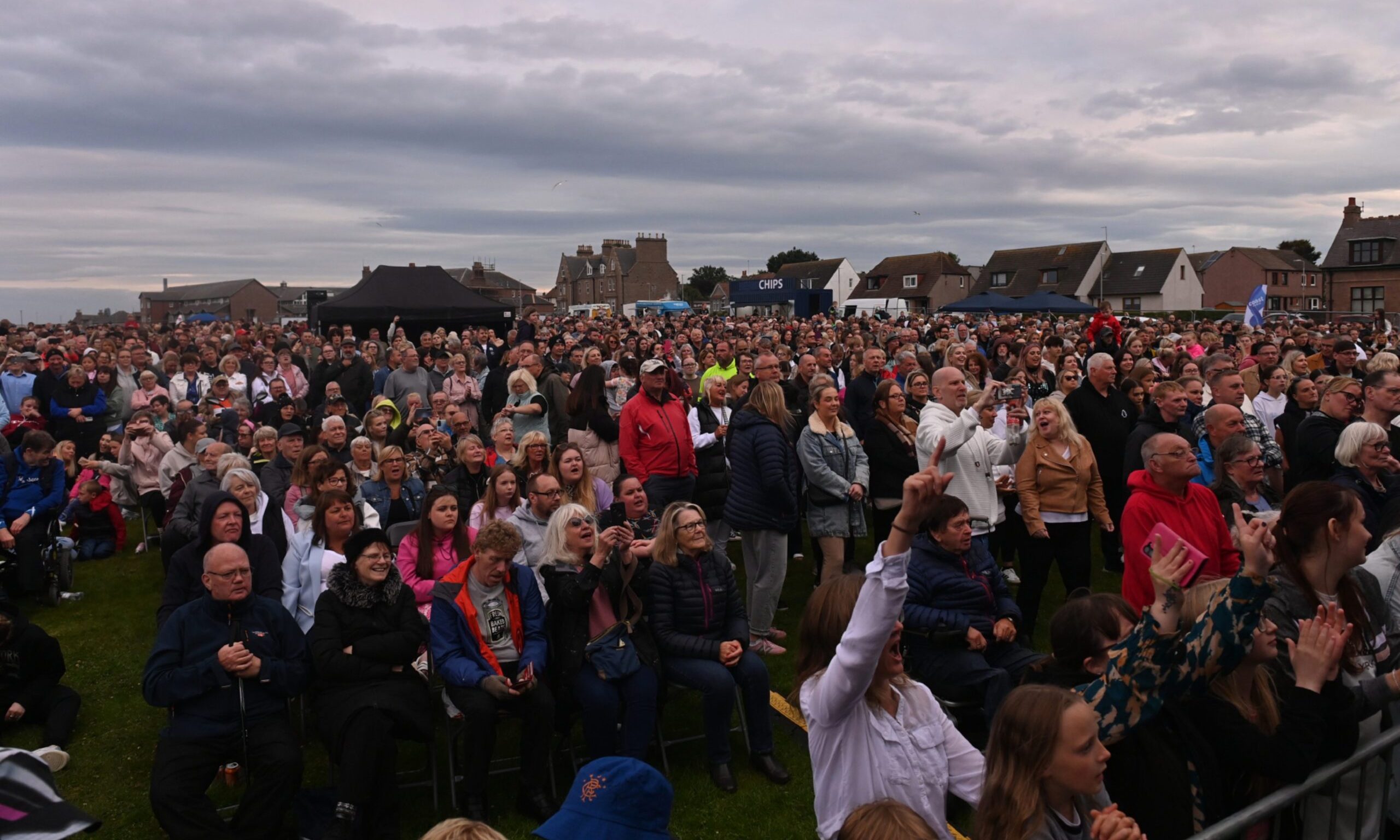 Peterhead Scottish Week Concert 