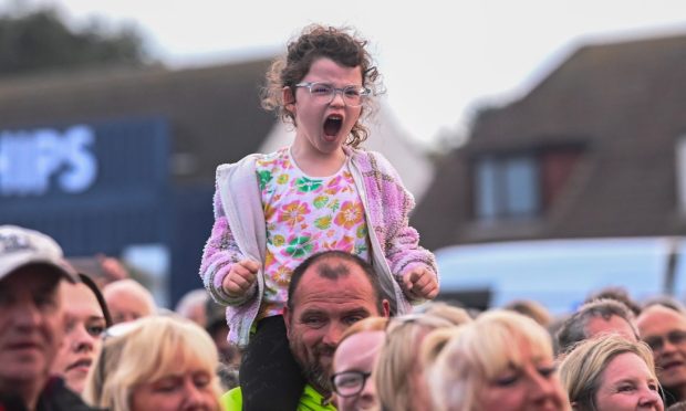 Peterhead Scottish Week Concert