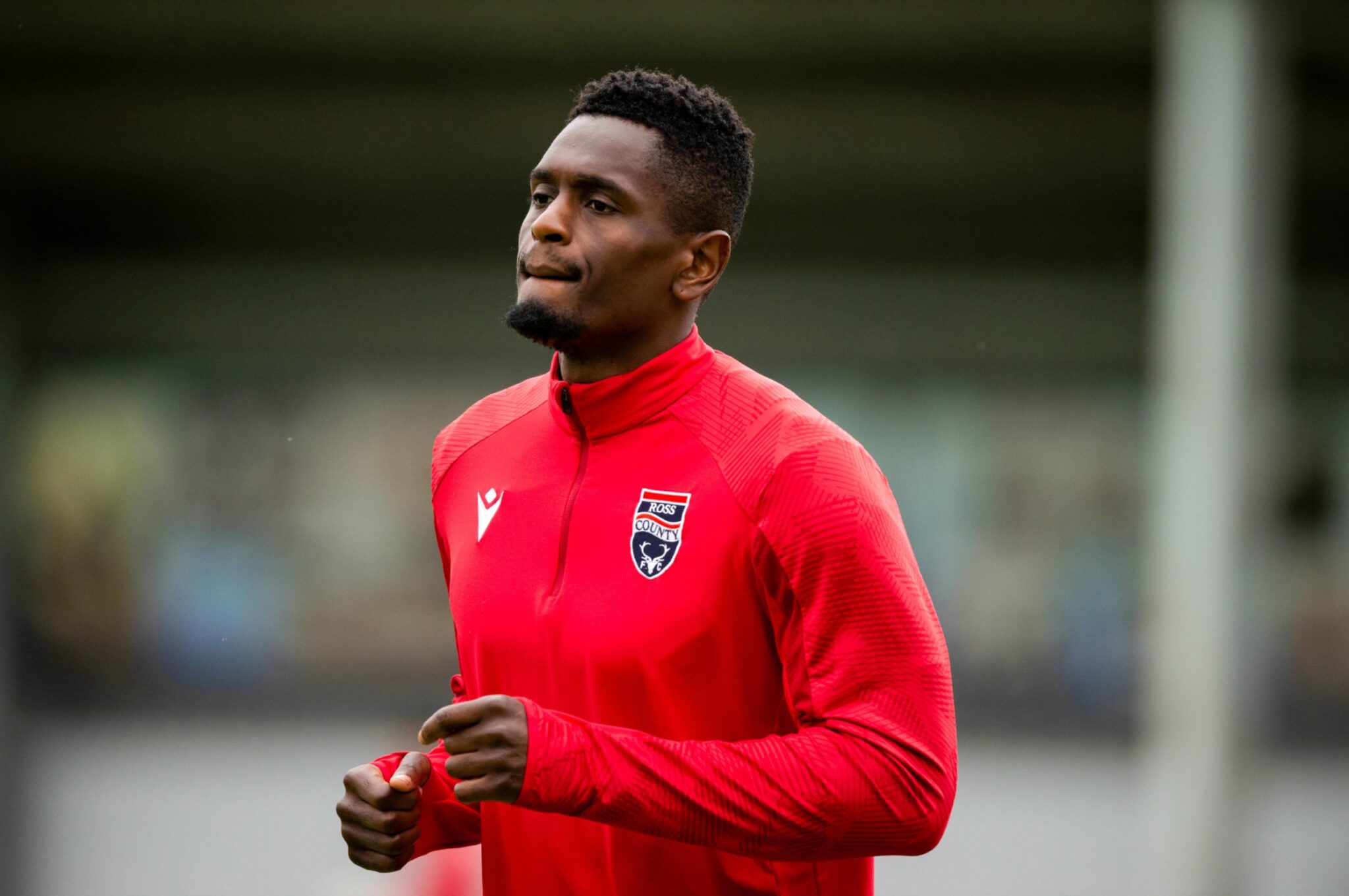 Cowie backs Akil Wright to make further strides at Ross County