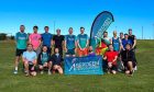 The Aberdeen Frontrunners is an inclusive running club. Image: Aberdeen Frontrunners.