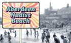 Aberdeen came a hair's breadth from having its own nudist beach, but unfortunately for fans of getting their kit off, it was not meant to be.