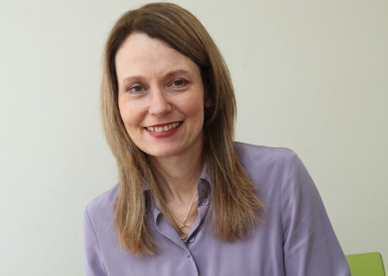 Alison Paton, who launched Align People HR in 2019