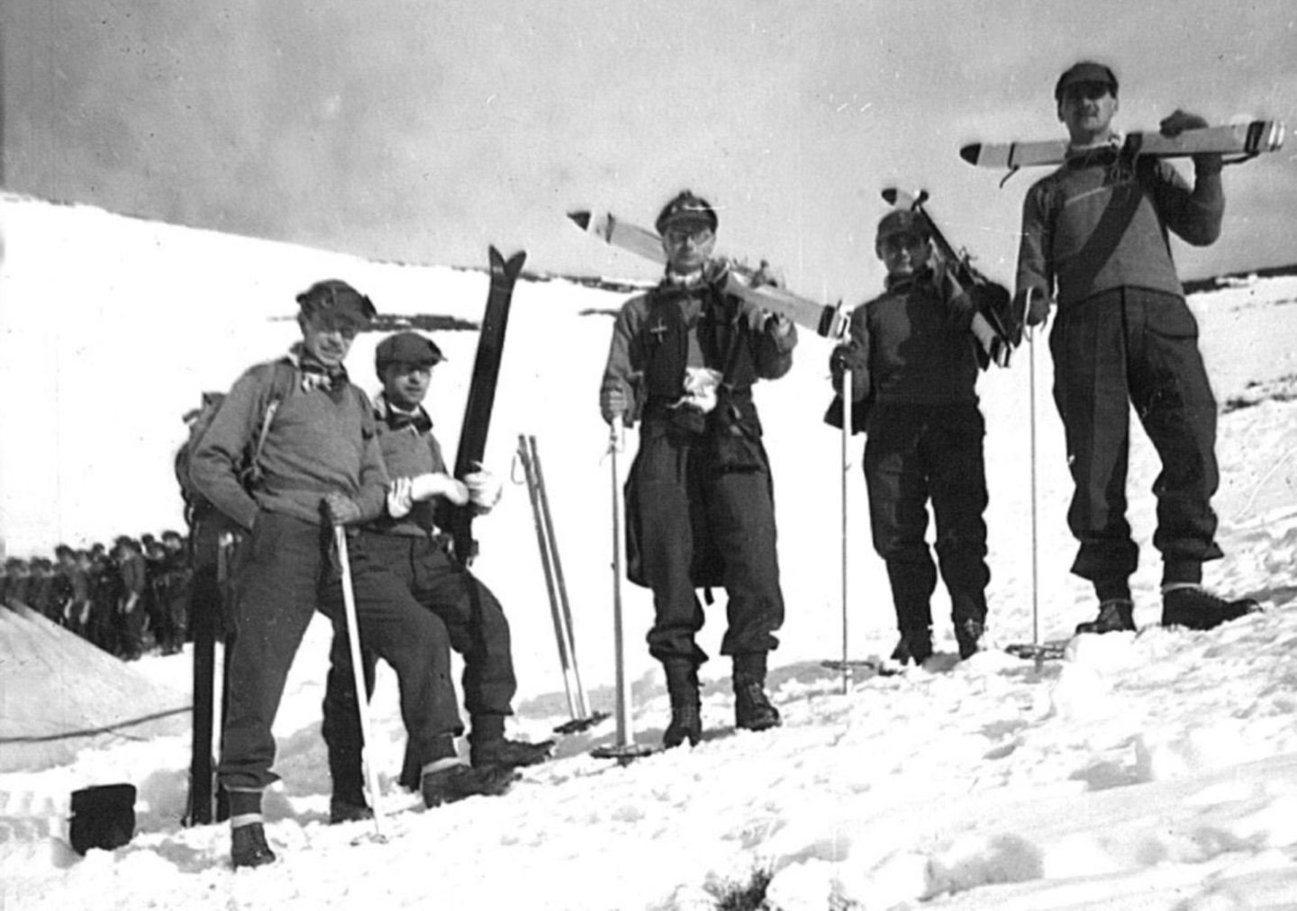 Braemar's Fife Arms' history as Commando 'warfare' training centre