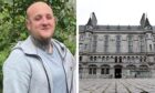 Brodie Alexander admitted sending body shaming messages to his ex-girlfriend at Aberdeen Sheriff Court