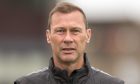 Inverness manager Duncan Ferguson. Image: Jasperimage