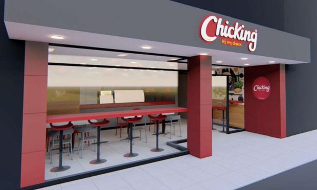 All you need to know about ChicKing as Dubai chain sets sights on Aberdeen with Holburn Street branch