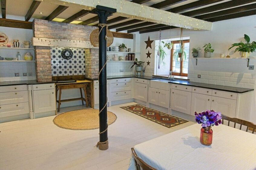 Crooksmill kitchen 