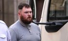 Nathan Sim was found guilty of rape and abduction at the High Court in Aberdeen. Image: DC Thomson