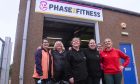 Eija Puustinen says her fitness studio is all about helping women to get fit, strong and healthy in a comfortable environment. Image: Darrell Benns/DC Thomson