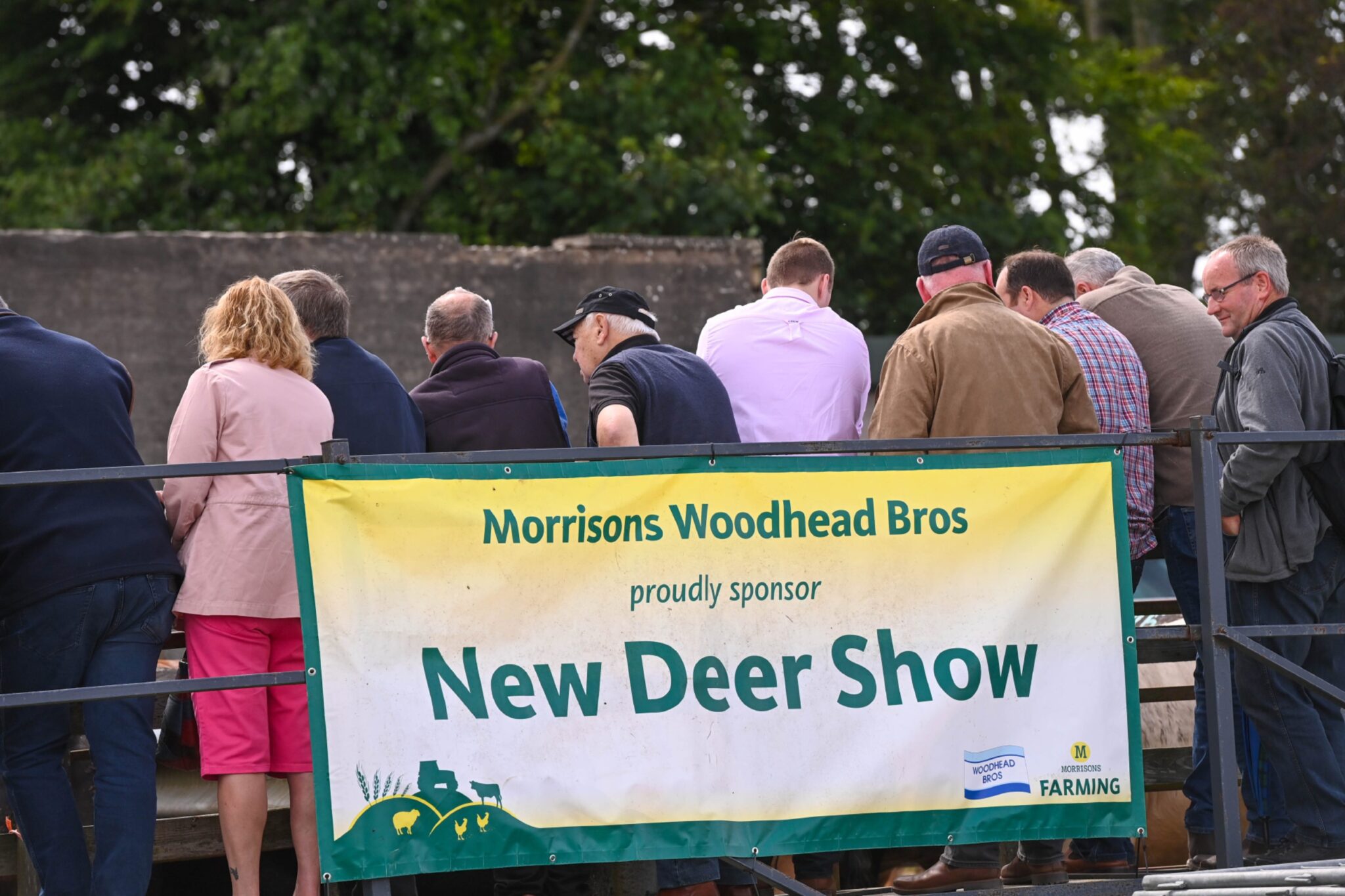Best moments as crowds flock to New Deer Show