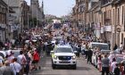 Peterhead Scottish Week carnival parade