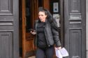 Chloe Urquieta admitted being concerned in the supply of cannabis. Image: DC Thomson.