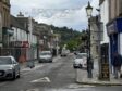 Dingwall High Street. Image: Will Angus/DCT Media.