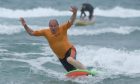 Sir Ed Davey went surfing as one of several campaign stunts - now Mr Cole-Hamilton wants to emulate him. Image: PA.