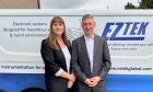 Cherylle and Robin Hunter have completed a management buyout of the firm. Image: Eztek Limited