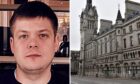 Gediminas Tamulis admitted carrying out a horrific catalogue of abuse against his wife. Image: LinkedIn/DC Thomson.
