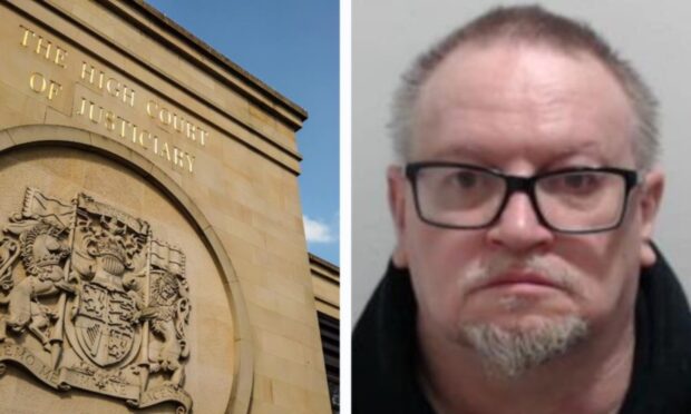 Craig Menzies was jailed at the High Court in Glasgow