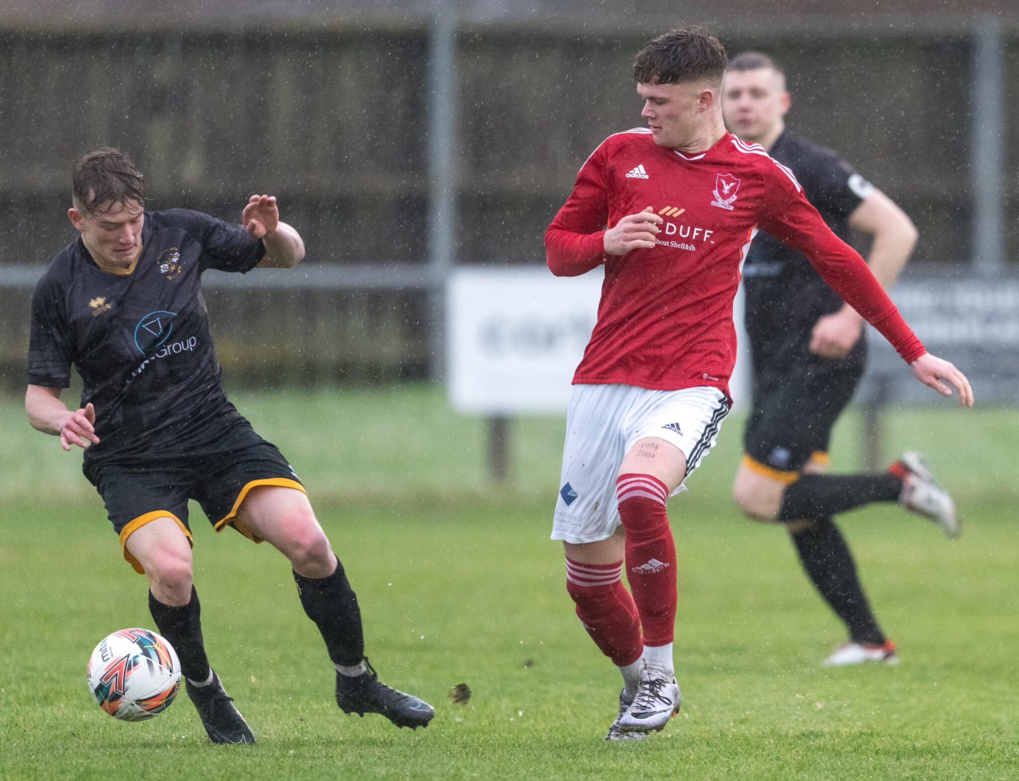 Inverurie Locos boss Dean Donaldson keen to promote youth