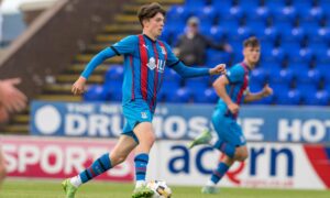 Strathspey Thistle swoop to sign Robbie Thompson