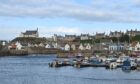 Moray Council will look into whether creating short-term let control zones will help local people find homes in coastal villages, including Findochty, and on Speyside. Image: Jason Hedges/DC Thomson