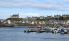 findochty sea front