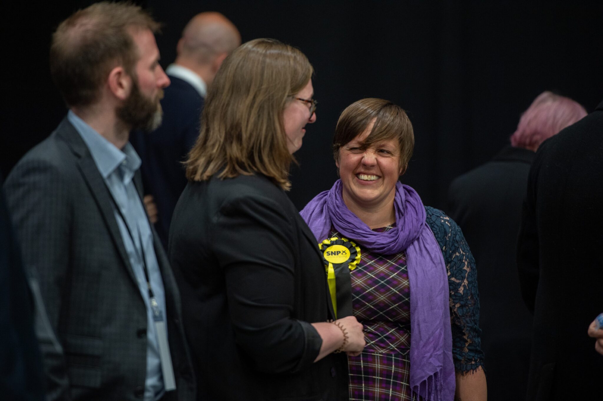 General election: SNP's Kirsty Blackman retains in Aberdeen North