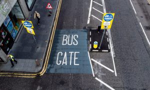 Aberdeen City Council has voted against launching a probe into bus gate emails