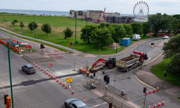 The Aberdeen beach masterplan is explained in our guide - from roadworks to a potential new stadium.