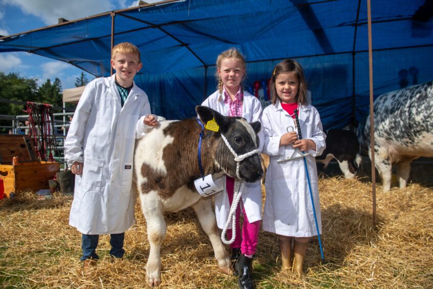 Banchory Show.