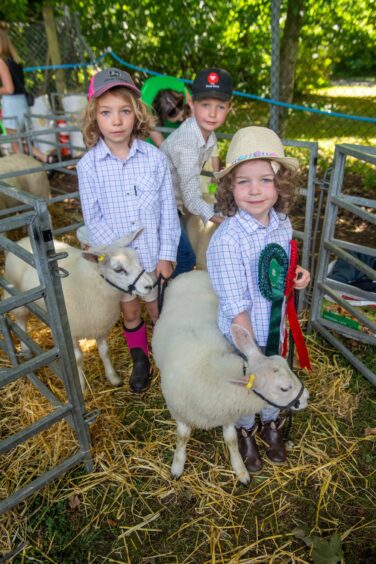 Banchory Show