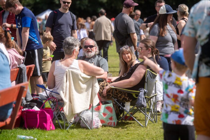 Banchory Show